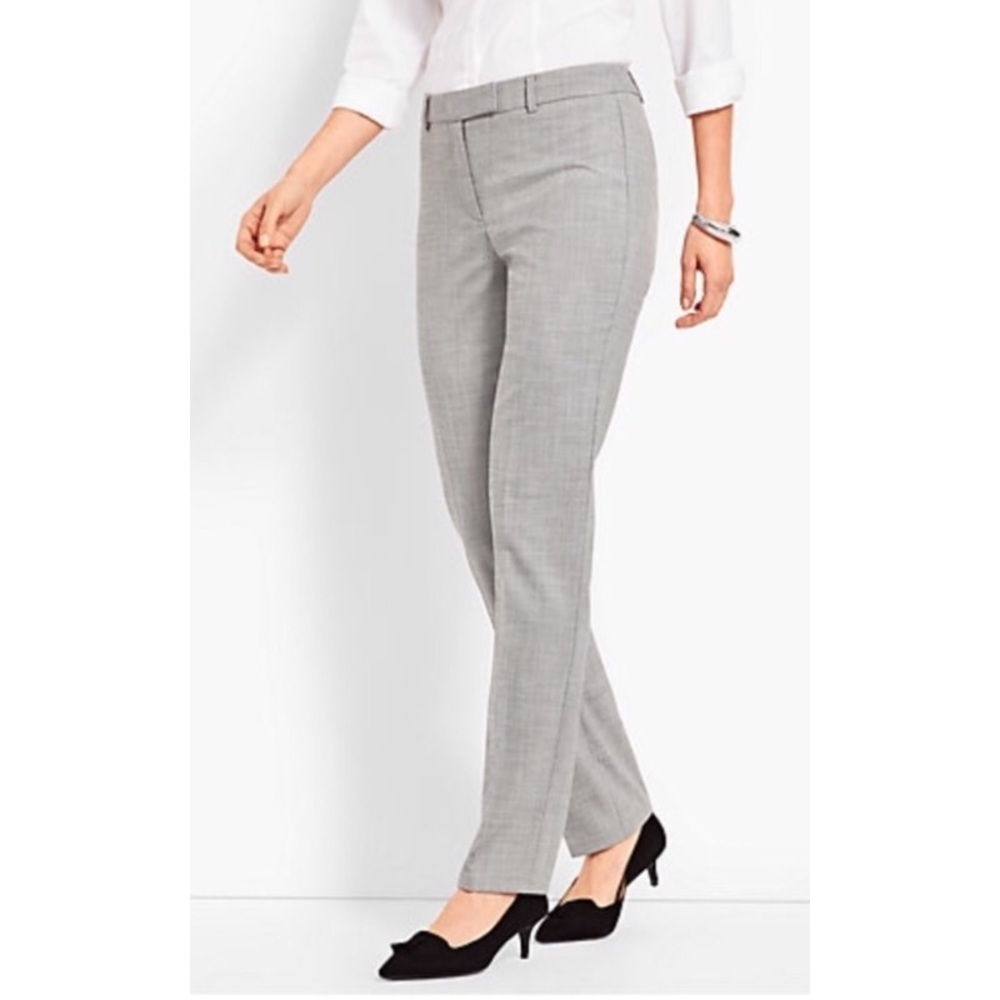 Signature Fit Wool Blend Pants